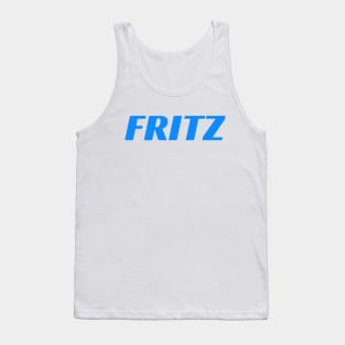 Fritz Tank Top